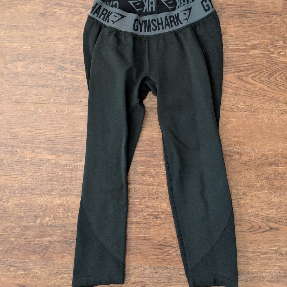 Gymshark Cropped Leggings